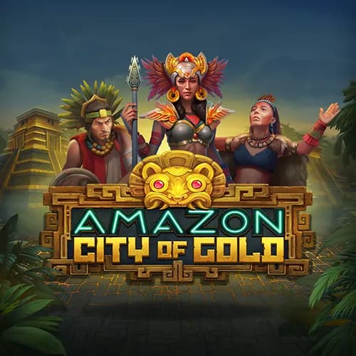 Amazon City Of Gold