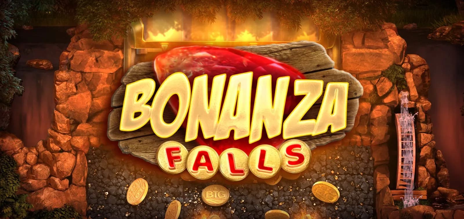 Bonanza Falls