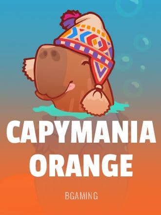 Capymania Orange