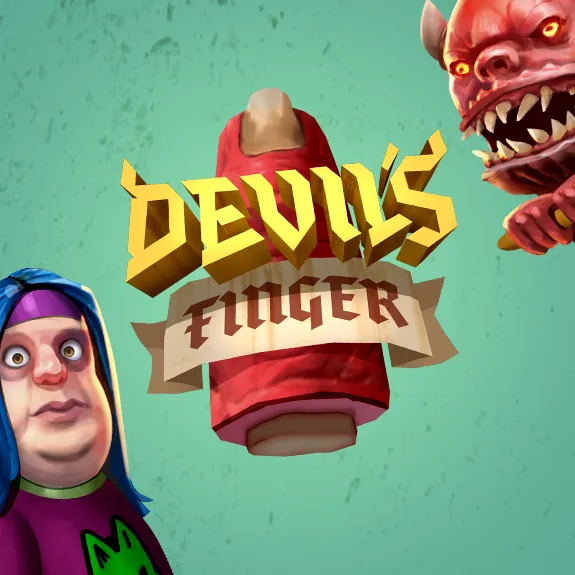 Devil's Finger