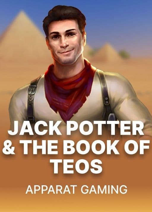 Jack Potter and The Book of Teos