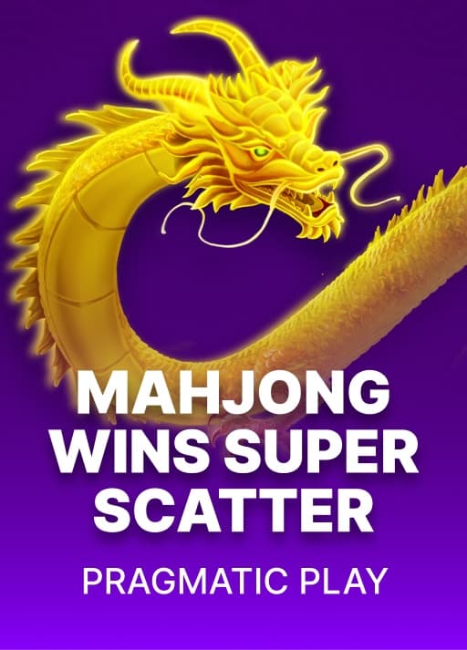 Mahjong Wins Super Scatter