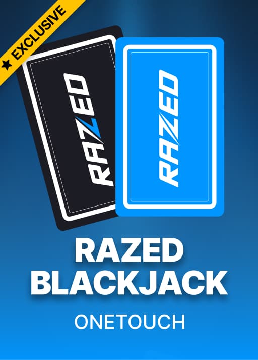 Razed Blackjack