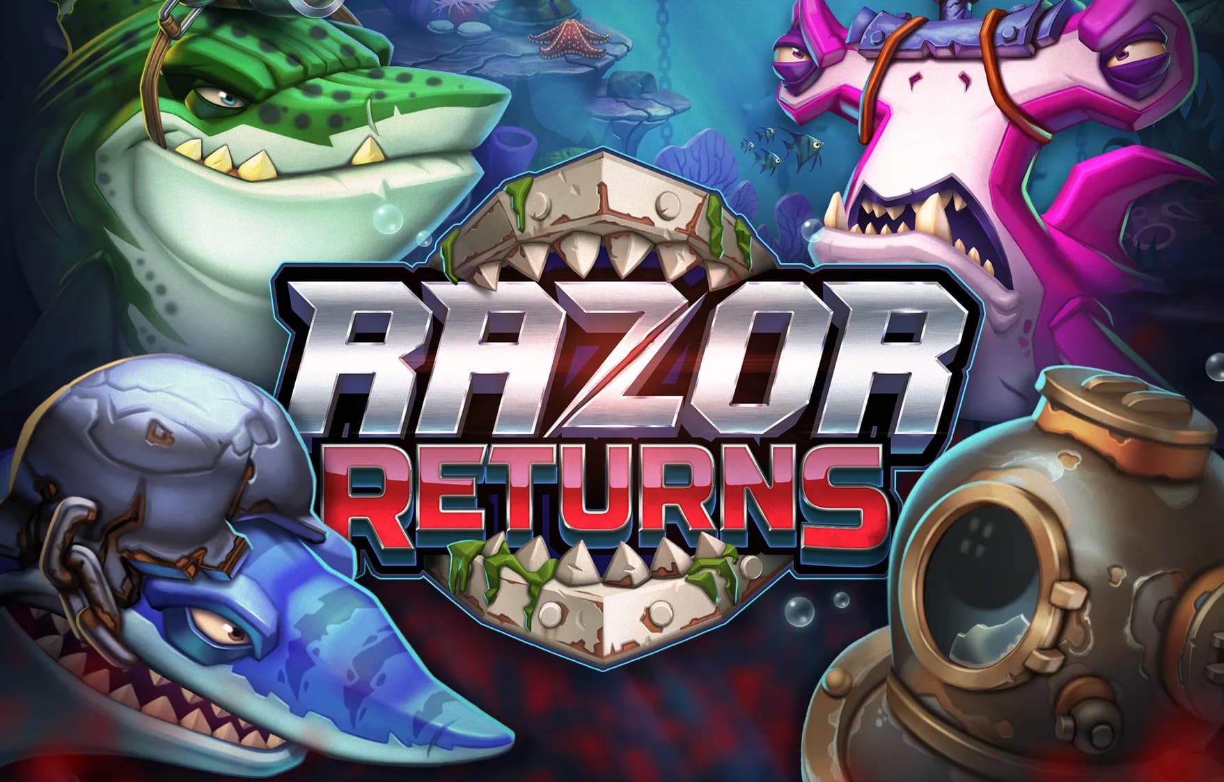 Razor Returns