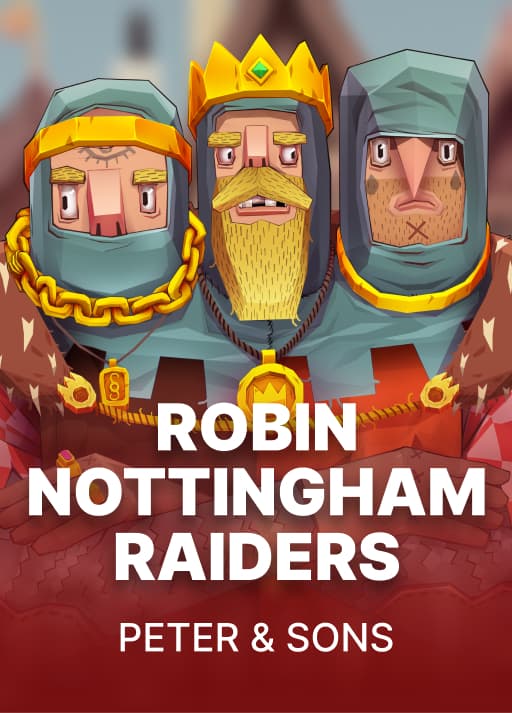 Robin - Nottingham Raiders