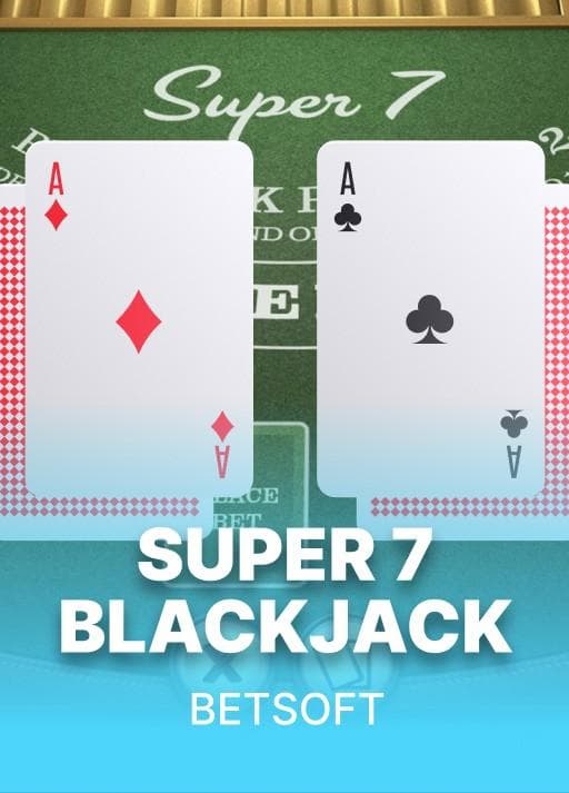 Super 7 Blackjack
