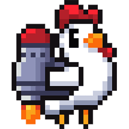 Chicken Rocket