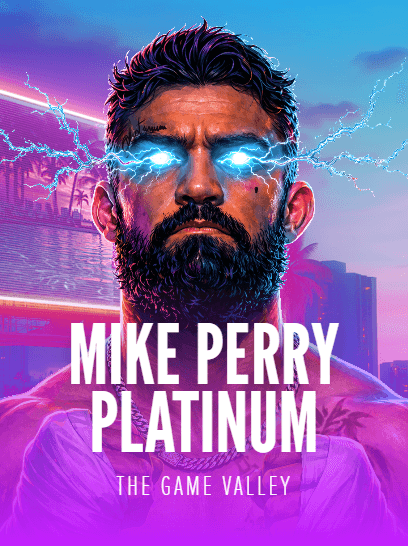 Mike Perry PLATINUM