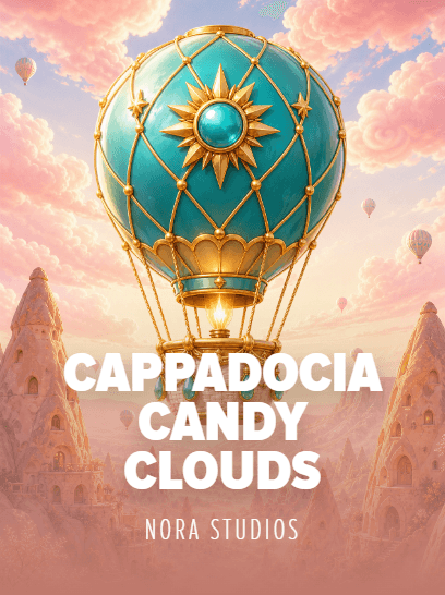 Cappadocia Candy Clouds