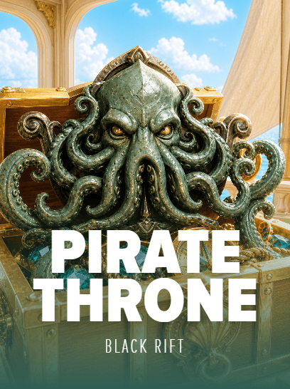 Pirate Throne