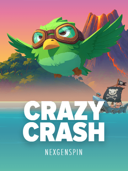 Crazy Crash