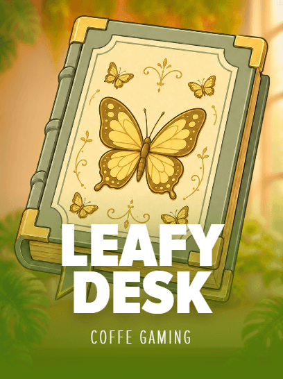 Leafy Desk