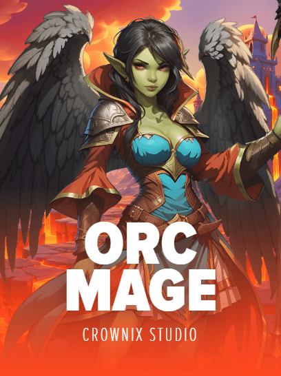 Orc Mage