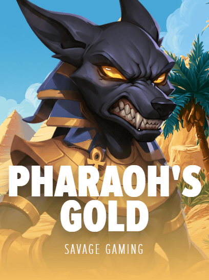 PHARAOH'S GOLD 