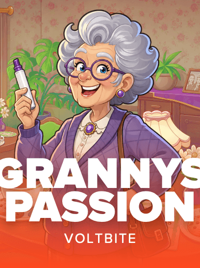 GRANNYS PASSION