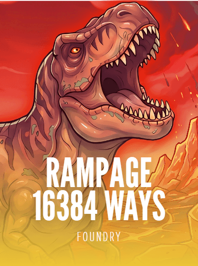 Rampage 16384 Ways