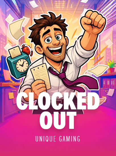 CLOCKED OUT