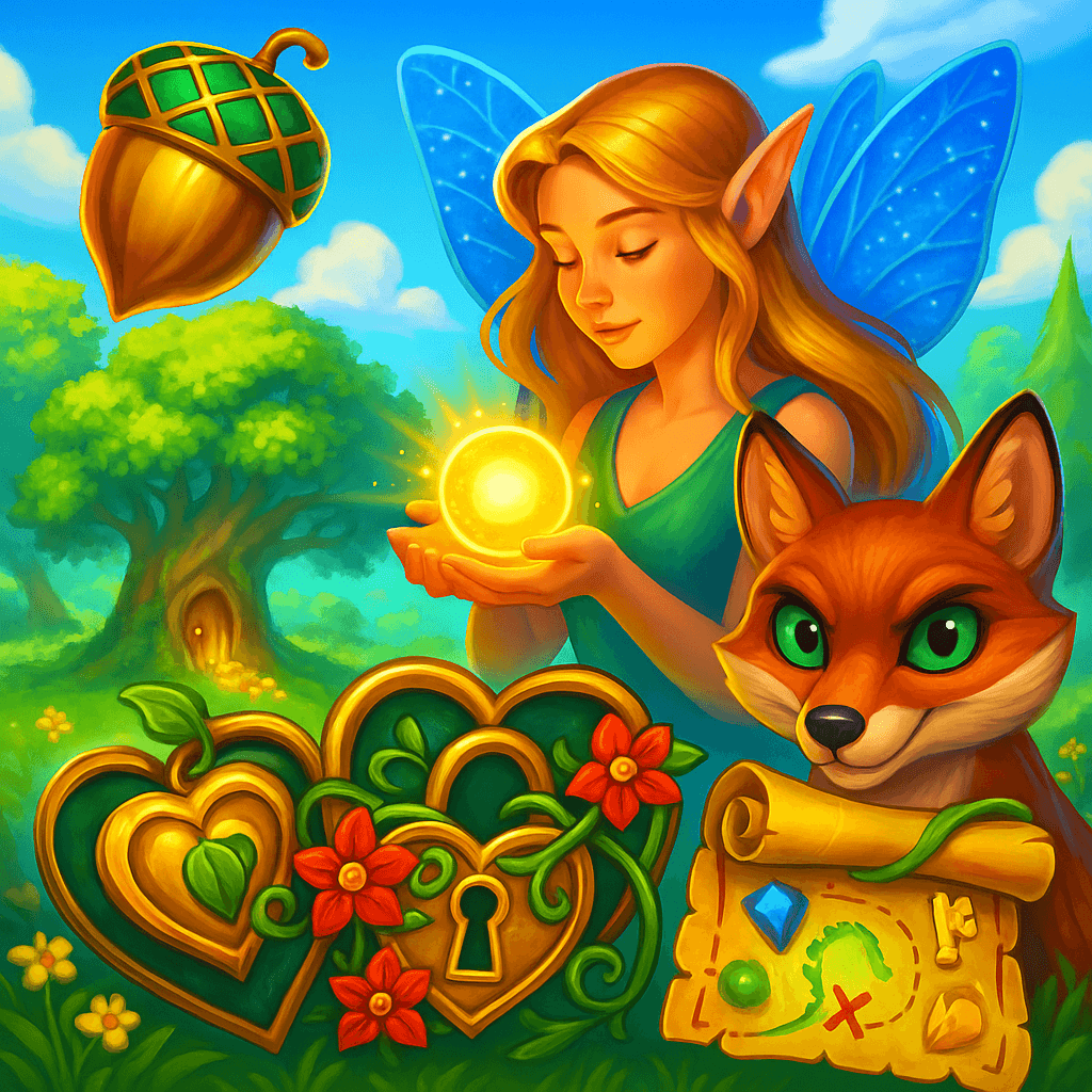 Magical Loot