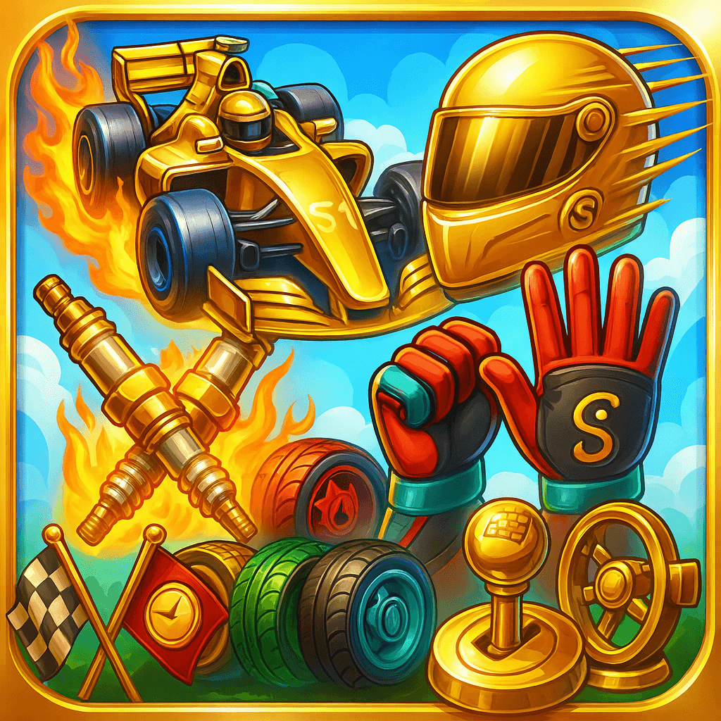 Grand Prix Fortunes