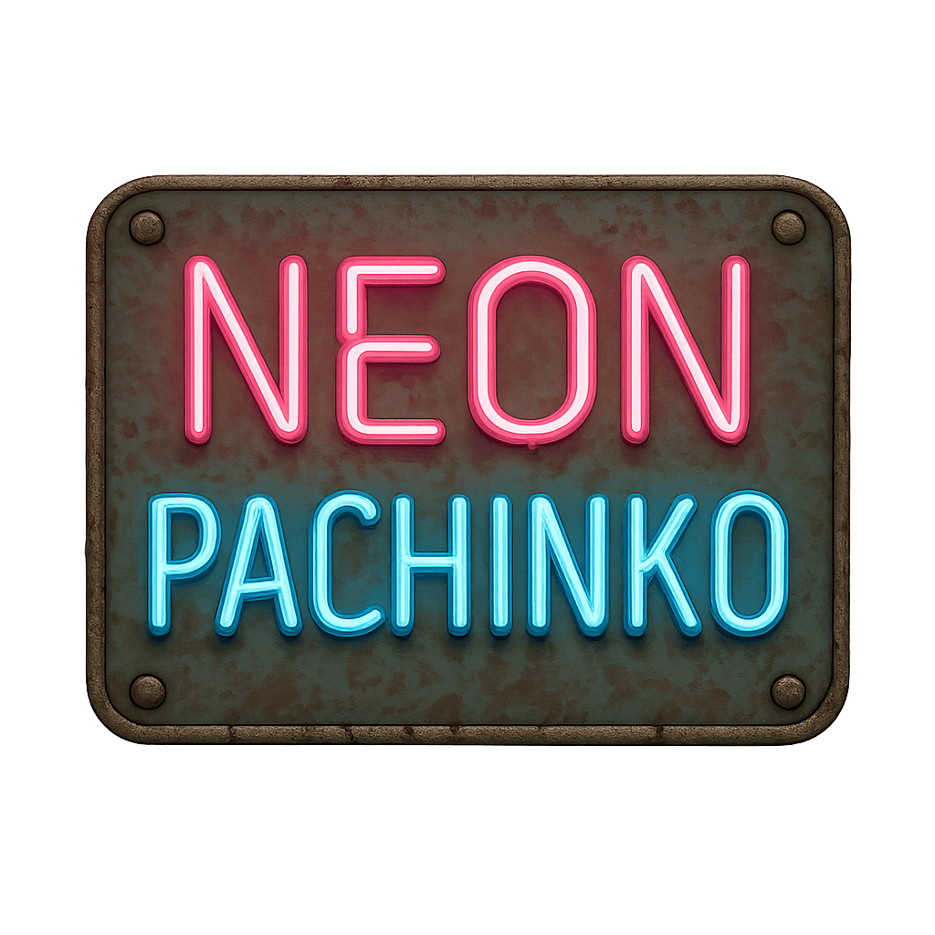 Neon Pachinko