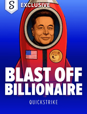 Blast Off Billionaire