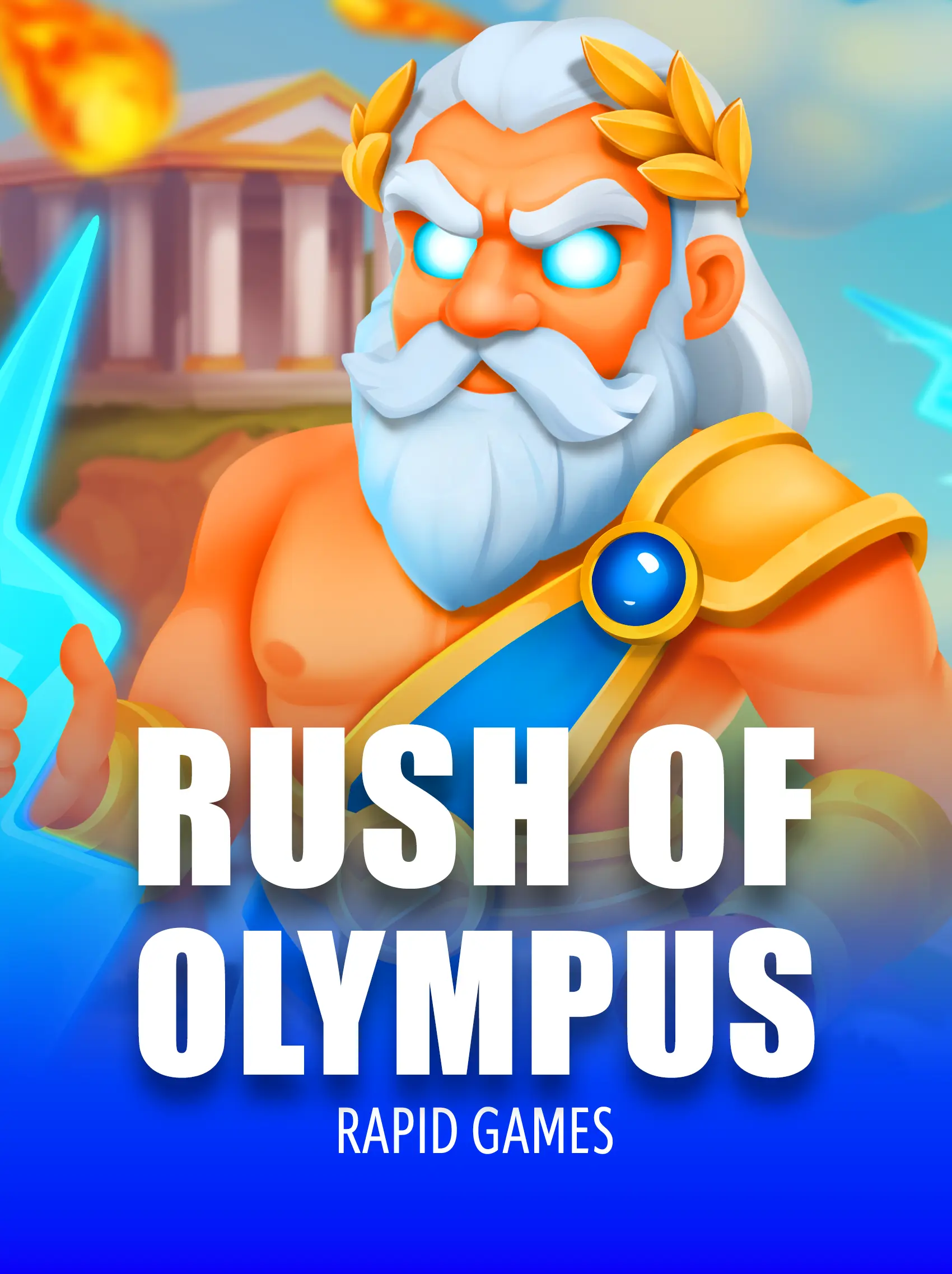 Rush of Olympus