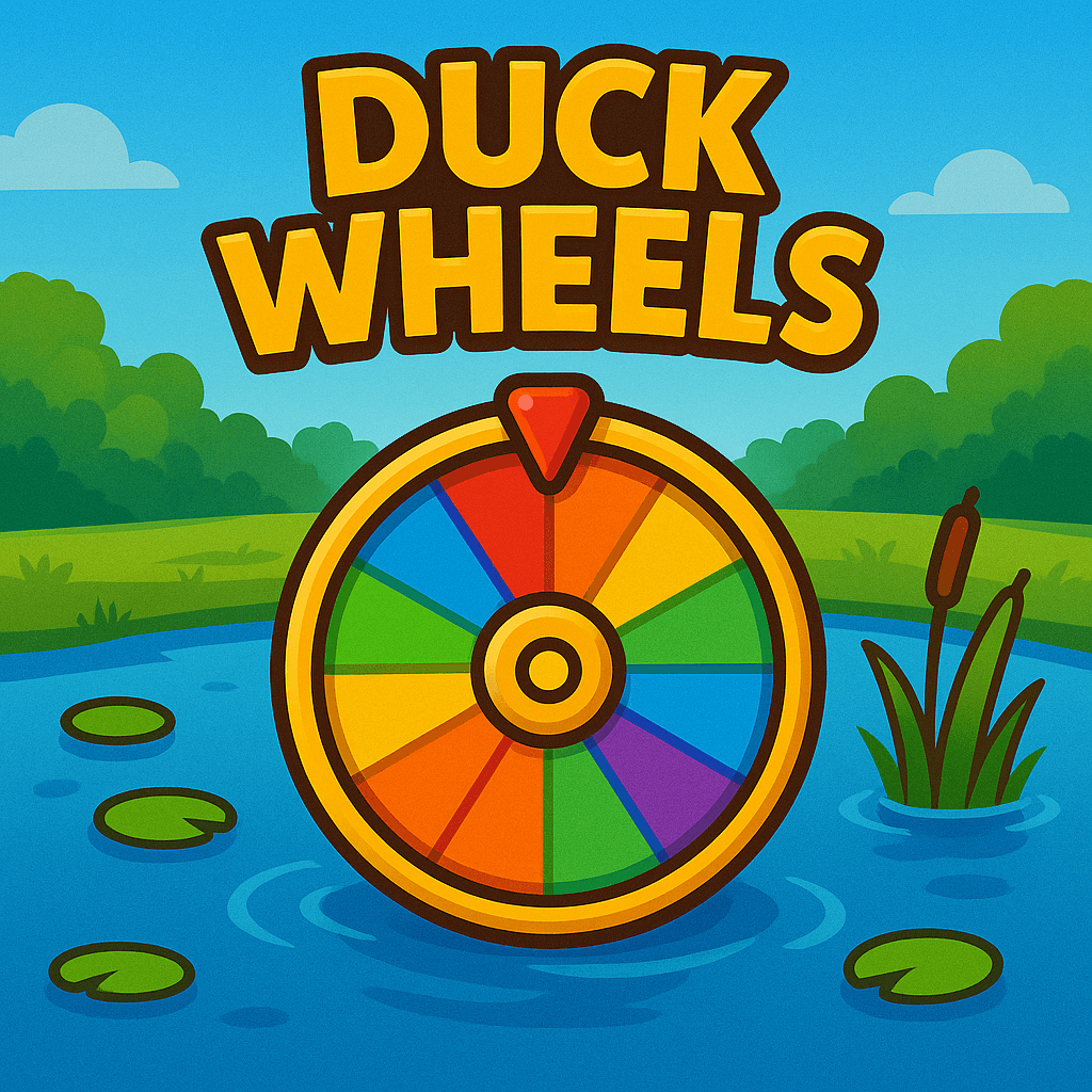 Duck Wheels