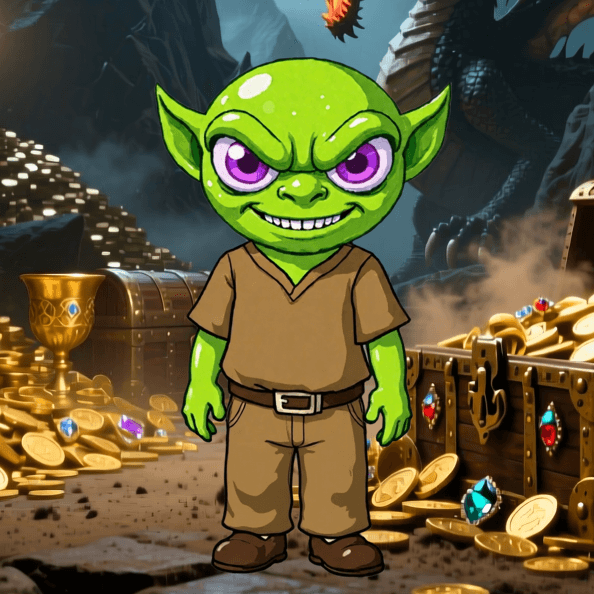 Goblin Gold Heist
