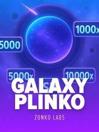 Galaxy Plinko