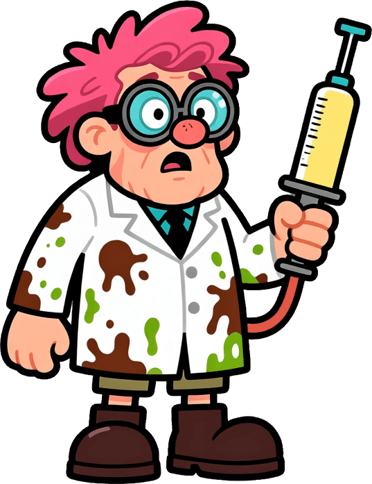 Petri Party Panic