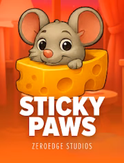 Sticky Paws
