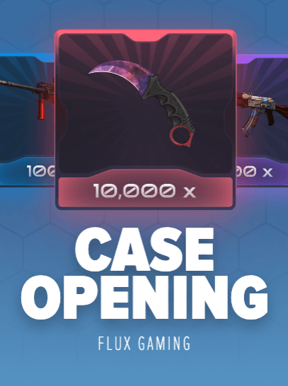 CASE OPENING