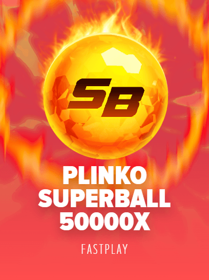 Plinko Superball 50000x