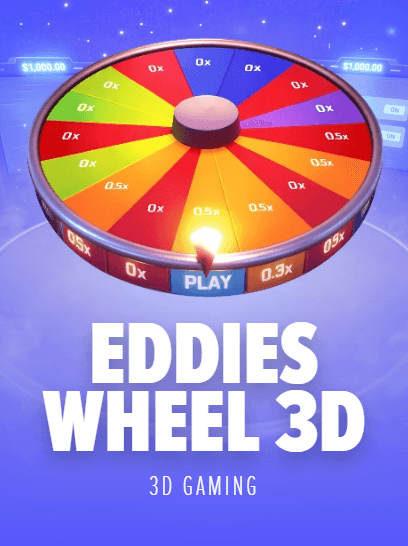 Eddies Wheel 3D