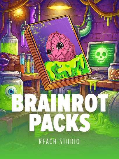 Brainrot Packs