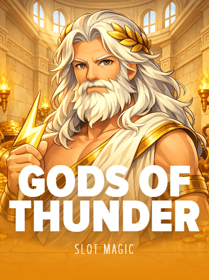 Gods Of Thunder