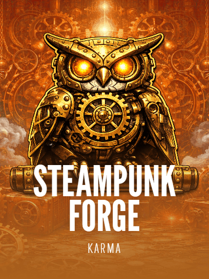 SteamPunk Forge