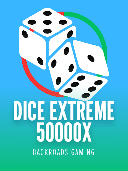 Dice Extreme 50000X