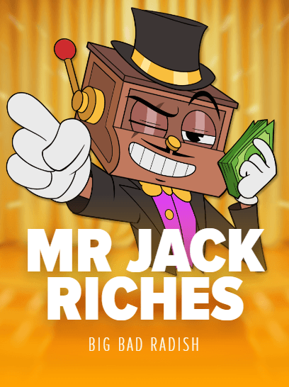 Mr Jack Riches