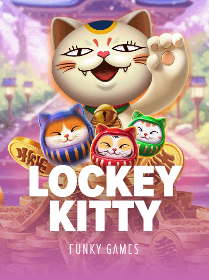Lockey Kitty