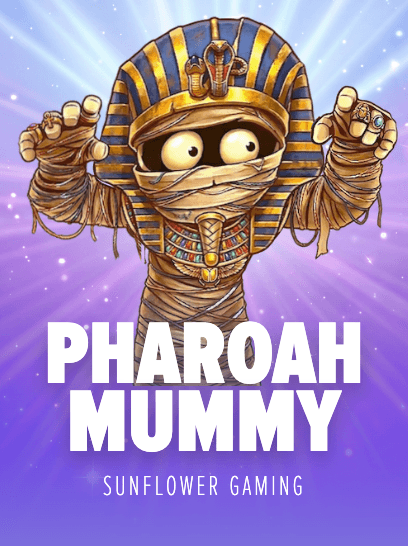 Pharaoh Mummy More Spooky