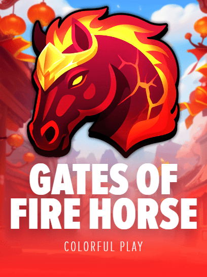 Gates of Fire Horse