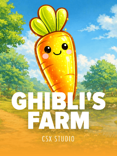 Ghibli's Farm