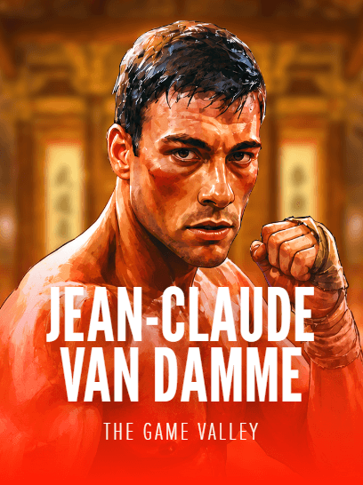 JEAN-CLAUDE VAN DAMME