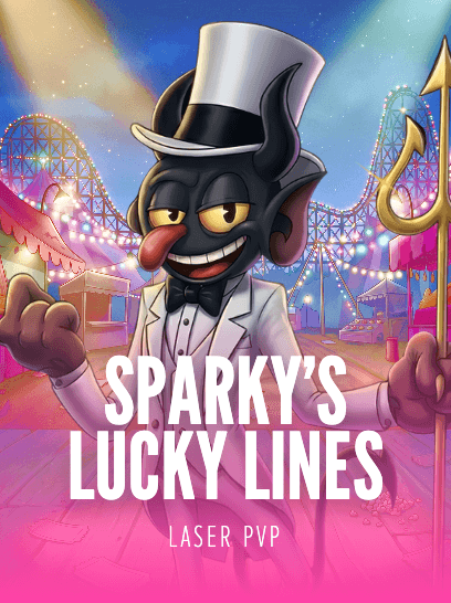 Sparky’s Lucky Lines