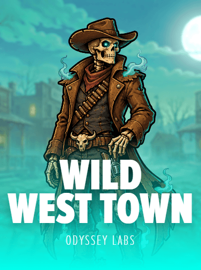 Wild West Town