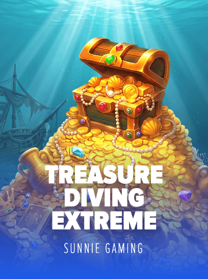 Treasure Diving Extreme