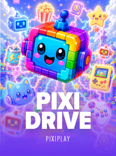 Pixi Drive