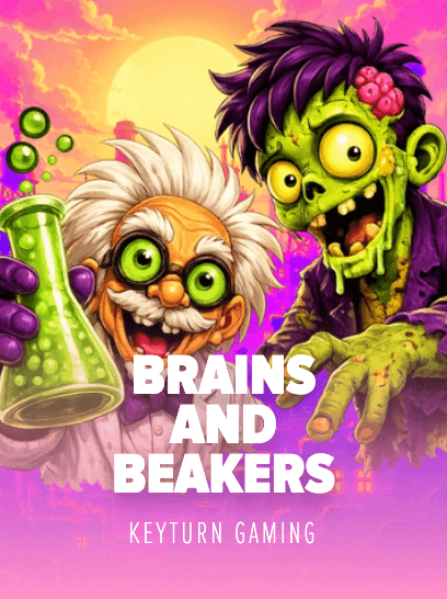 BRAINS AND BEAKERS