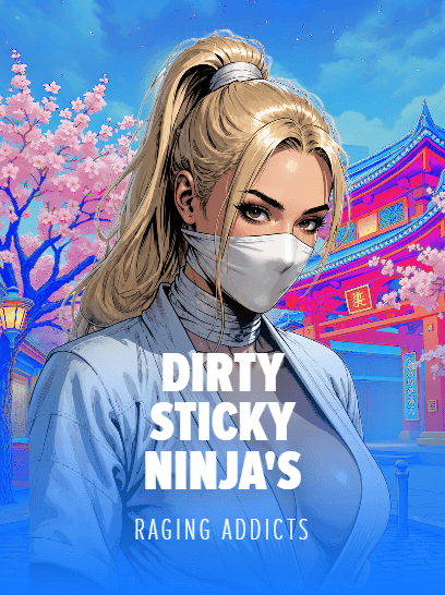 Dirty Sticky Ninjas